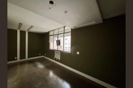 Sala de apartamento à venda com 3 quartos, 73m² em Leme, Rio de Janeiro