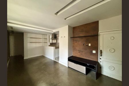 Sala de apartamento à venda com 3 quartos, 73m² em Leme, Rio de Janeiro