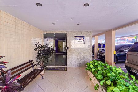 Apartamento à venda com 70m², 2 quartos e 1 vagaHall de entrada