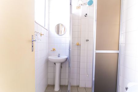 Apartamento à venda com 70m², 2 quartos e 1 vagaBanheiro de serviço