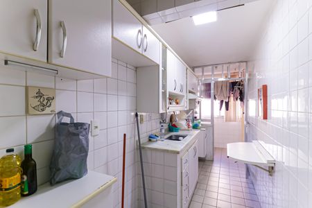 Apartamento à venda com 70m², 2 quartos e 1 vagaCozinha