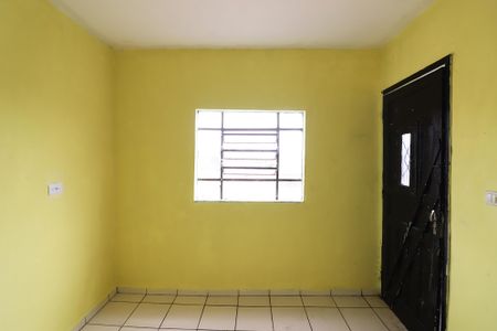 Sala/Cozinha de casa para alugar com 1 quarto, 25m² em Baeta Neves, São Bernardo do Campo