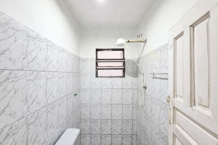 Casa para alugar com 35m², 1 quarto e sem vagaBanheiro Social