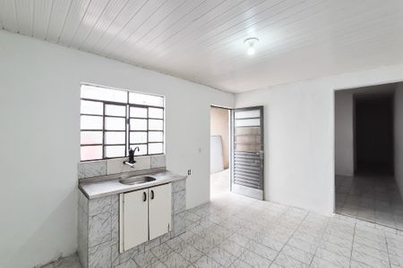 Casa para alugar com 35m², 1 quarto e sem vagaCozinha