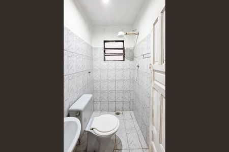 Casa para alugar com 35m², 1 quarto e sem vagaBanheiro Social