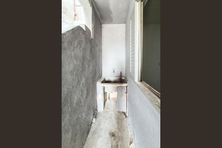 Casa para alugar com 35m², 1 quarto e sem vagaárea  de serviço