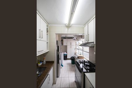 Apartamento à venda com 75m², 3 quartos e 1 vagaCozinha