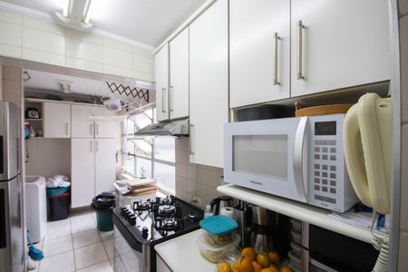 Apartamento à venda com 75m², 3 quartos e 1 vagaCozinha