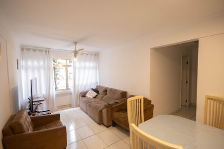 Sala de apartamento à venda com 3 quartos, 75m² em Guapira, São Paulo