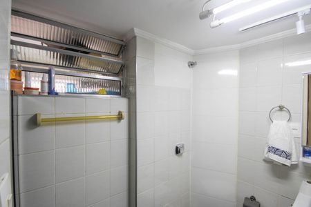 Apartamento à venda com 75m², 3 quartos e 1 vagaBanheiro