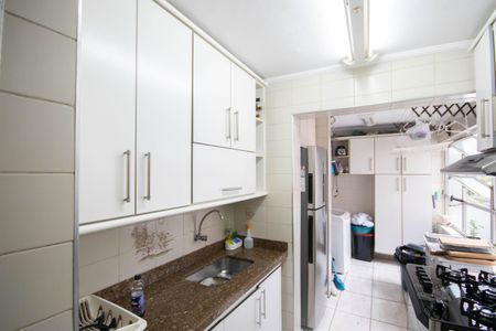 Apartamento à venda com 75m², 3 quartos e 1 vagaCozinha