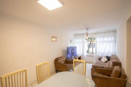 Sala de apartamento à venda com 3 quartos, 75m² em Guapira, São Paulo