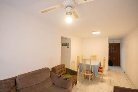 Sala de apartamento à venda com 3 quartos, 75m² em Guapira, São Paulo