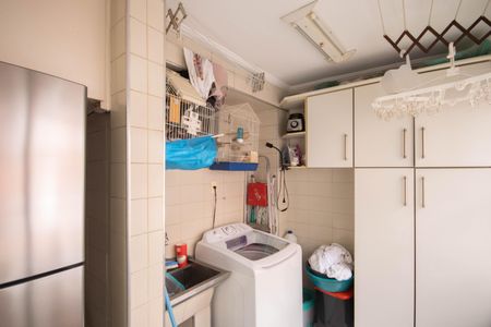 Apartamento à venda com 75m², 3 quartos e 1 vaga Área de Serviço