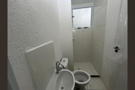 Apartamento à venda com 40m², 2 quartos e sem vagaBanheiro