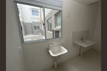 Apartamento à venda com 40m², 2 quartos e sem vagaÁrea de Serviço