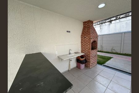 Apartamento à venda com 40m², 2 quartos e sem vagaÁrea comum - Churrasqueira