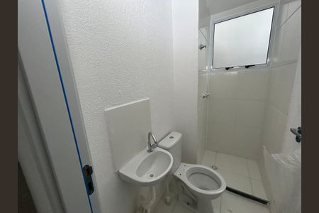 Apartamento à venda com 40m², 2 quartos e sem vagaBanheiro