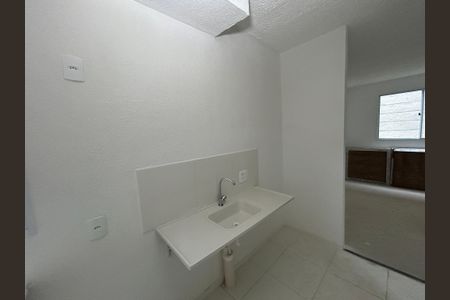 Apartamento à venda com 40m², 2 quartos e sem vagaCozinha
