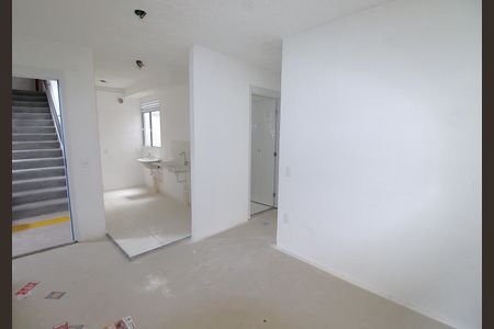 Sala de apartamento à venda com 2 quartos, 40m² em Engenho Novo, Rio de Janeiro