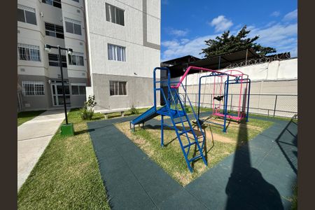 Apartamento à venda com 40m², 2 quartos e sem vagaÁrea comum - Playground