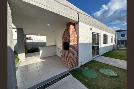 Apartamento à venda com 40m², 2 quartos e sem vagaÁrea comum - Churrasqueira