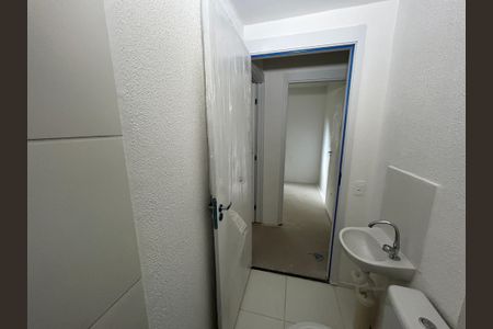 Apartamento à venda com 40m², 2 quartos e sem vagaBanheiro