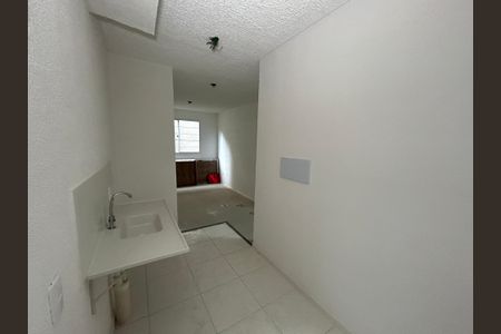 Apartamento à venda com 40m², 2 quartos e sem vagaCozinha