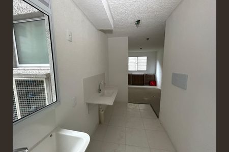 Apartamento à venda com 40m², 2 quartos e sem vagaCozinha