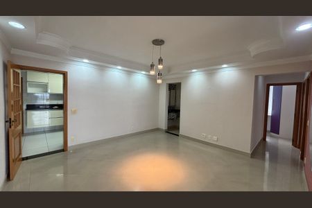 Sala  de apartamento para alugar com 3 quartos, 150m² em Campestre, Santo André
