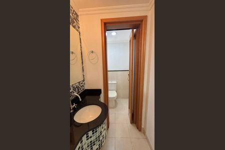 Apartamento para alugar com 150m², 3 quartos e 3 vagasLavabo