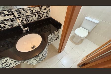 Apartamento para alugar com 150m², 3 quartos e 3 vagasLavabo