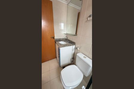 Apartamento para alugar com 150m², 3 quartos e 3 vagasBanheiro da Suíte 3