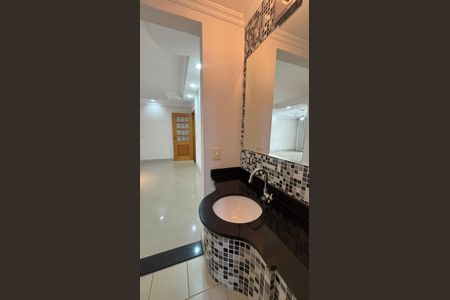 Apartamento para alugar com 150m², 3 quartos e 3 vagasLavabo