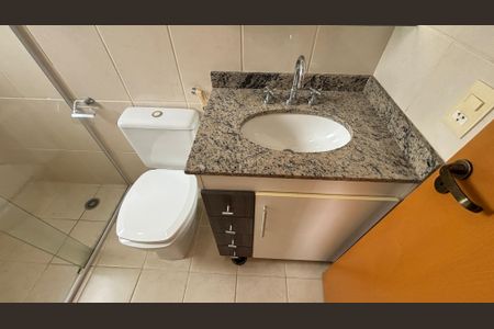 Apartamento para alugar com 150m², 3 quartos e 3 vagasBanheiro da Suíte 2