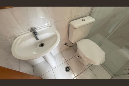 Apartamento para alugar com 150m², 3 quartos e 3 vagasBanheiro de Serviço