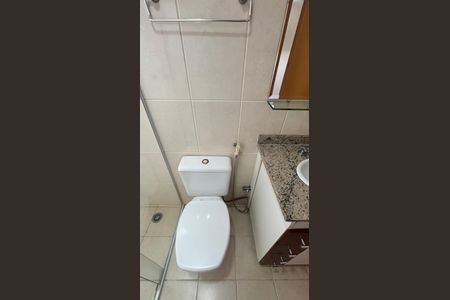 Apartamento para alugar com 150m², 3 quartos e 3 vagasBanheiro da Suíte 1