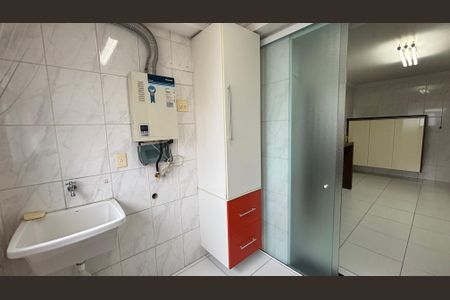 Apartamento para alugar com 150m², 3 quartos e 3 vagasÁrea de Serviço