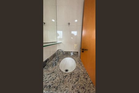 Apartamento para alugar com 150m², 3 quartos e 3 vagasBanheiro da Suíte 2