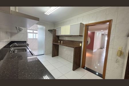 Apartamento para alugar com 150m², 3 quartos e 3 vagasCozinha