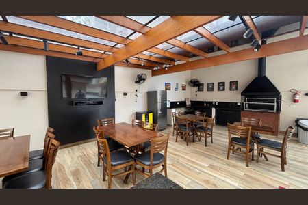 Apartamento para alugar com 150m², 3 quartos e 3 vagasChurrasqueira