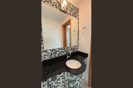 Apartamento para alugar com 150m², 3 quartos e 3 vagasLavabo