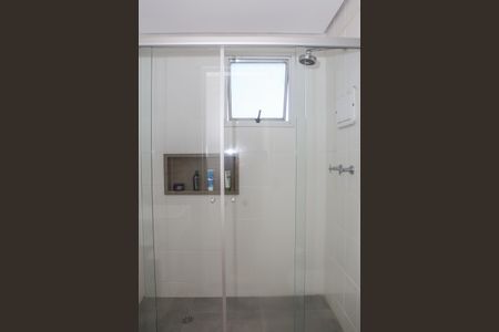 Apartamento à venda com 129m², 3 quartos e 2 vagas Apartamento à venda com 129m², 3 quartos e 2 vagasBanheiro da Suíte 1