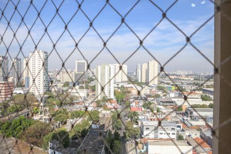 Apartamento à venda com 129m², 3 quartos e 2 vagas Apartamento à venda com 129m², 3 quartos e 2 vagasVista da Suíte 3