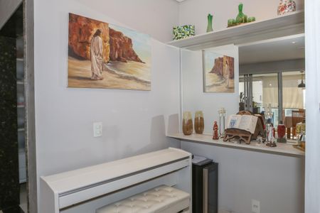 Apartamento à venda com 129m², 3 quartos e 2 vagas Apartamento à venda com 129m², 3 quartos e 2 vagasSala