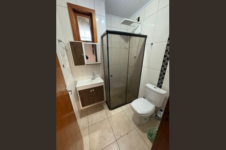 Casa à venda com 60m², 2 quartos e 2 vagasBanheiro