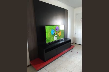 Sala de TV de casa à venda com 2 quartos, 60m² em Campestre, São Leopoldo