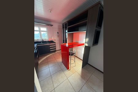 Cozinha de casa à venda com 2 quartos, 60m² em Campestre, São Leopoldo