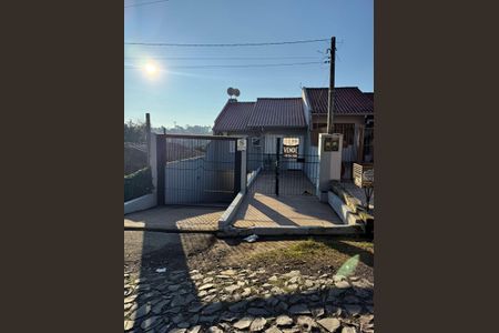 Casa à venda com 60m², 2 quartos e 2 vagasVista da Rua