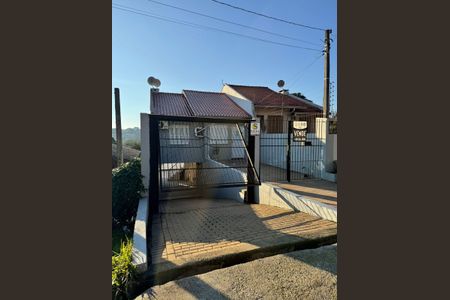 Casa à venda com 60m², 2 quartos e 2 vagasVista da Rua